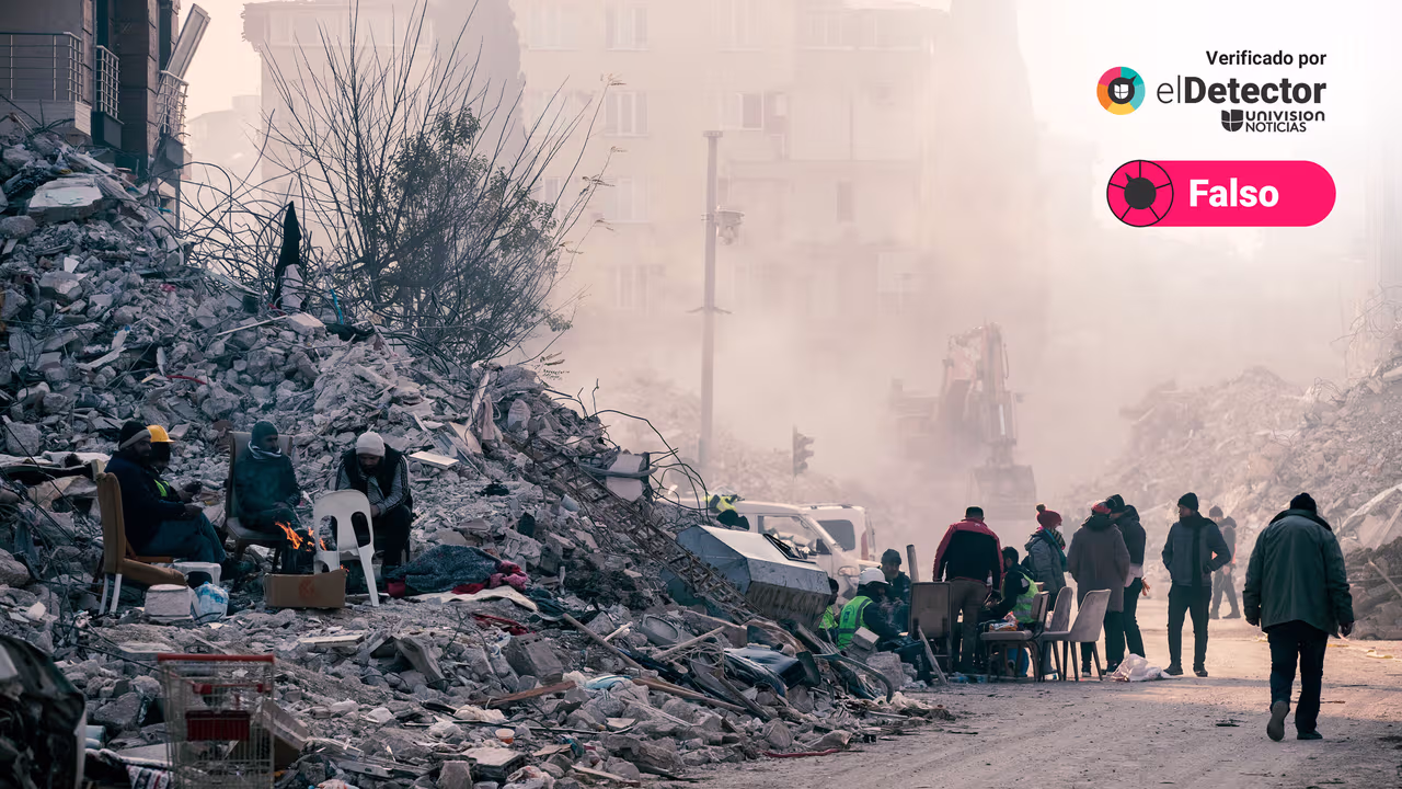 Image accompanying Los terremotos se pueden predecir.