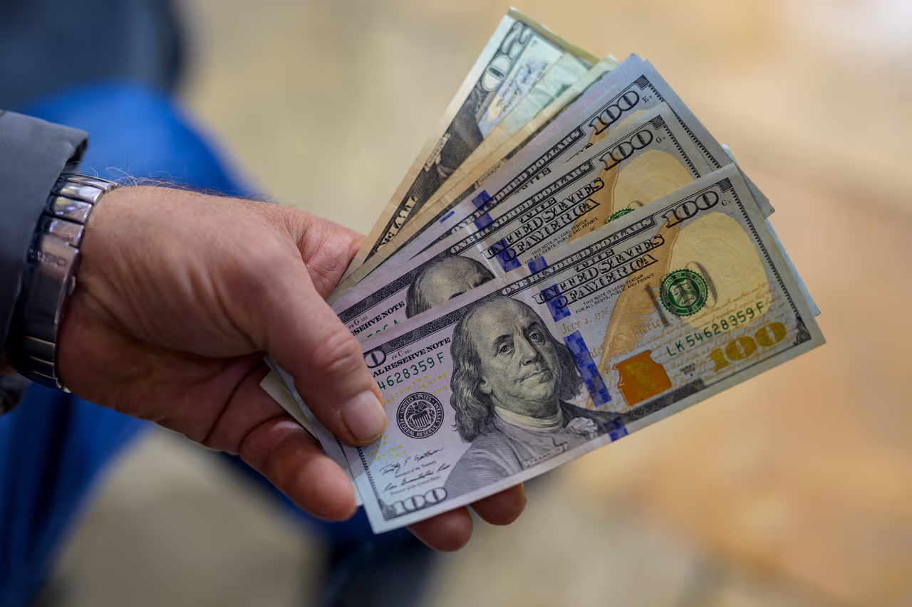 La economía de EEUU crece a una sorprendente tasa anual del 4.3% en el tercer trimestre