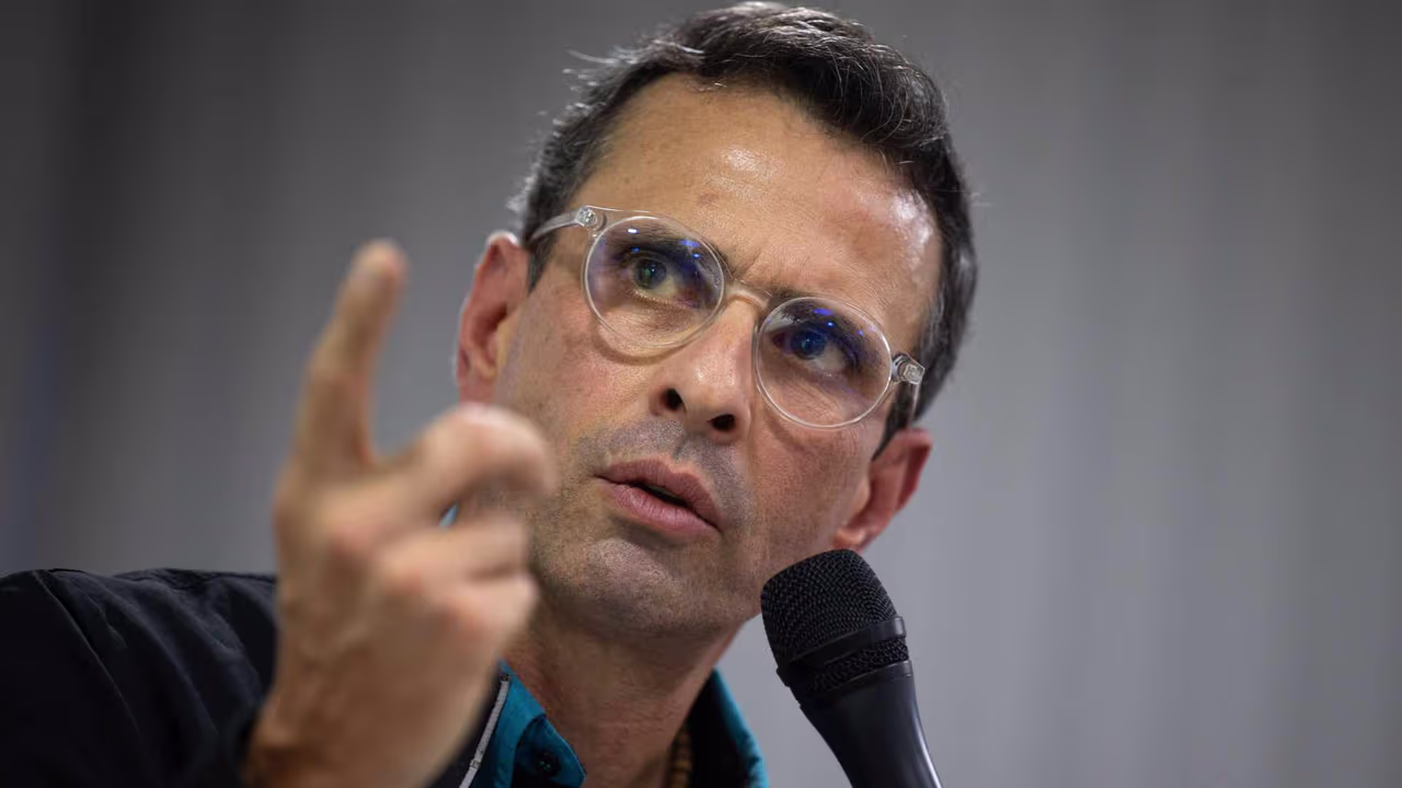 Elecciones presidenciales en Venezuela: Henrique Capriles confía en la ...