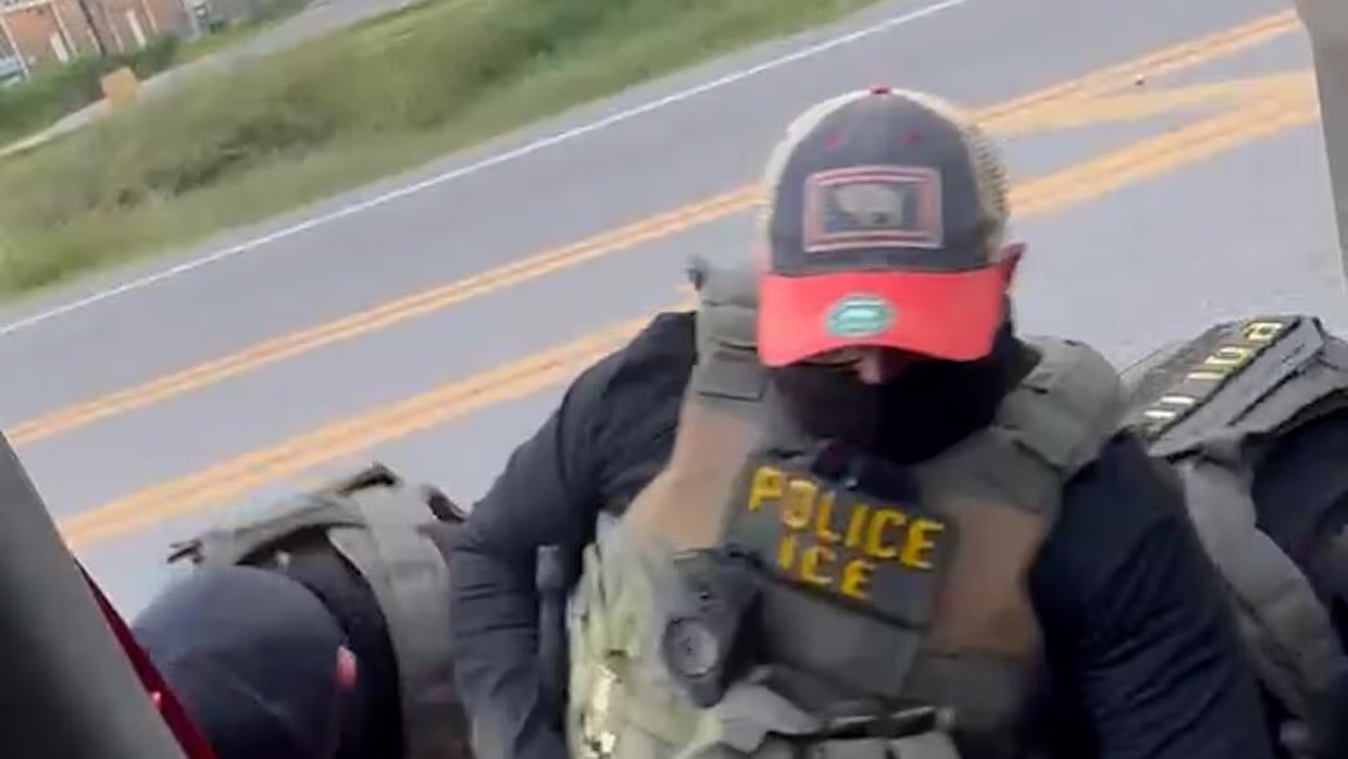 ICE mistakenly detains US citizen José Martín Reyes Jr., per N+ Univision