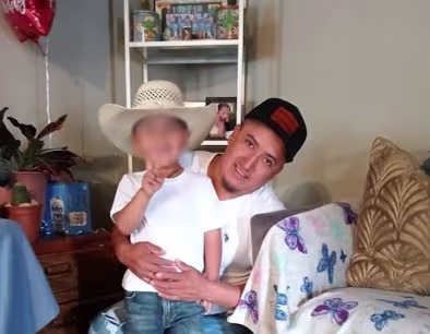 Martínez Nieto and Son Arrested in Austin, Texas - News Directory 3