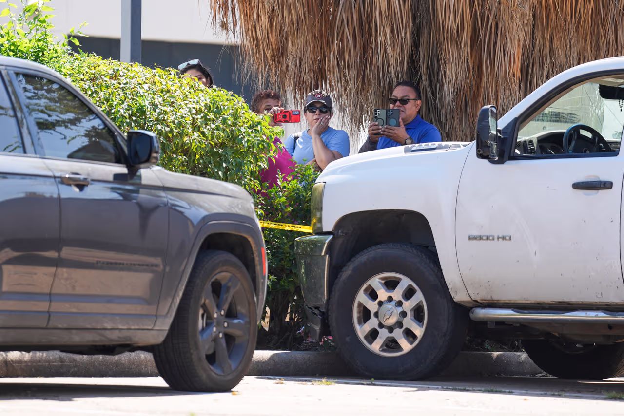 Un fiscal de Texas afirma que un agente de ICE pareció atropellar intencionalmente al mexicano Miguel Parra
