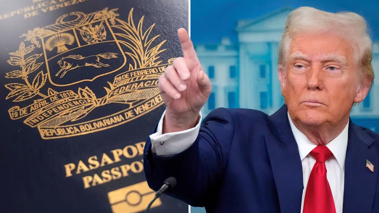Trump Administration Cancels 2021 TPS for Venezuelans - News Directory 3