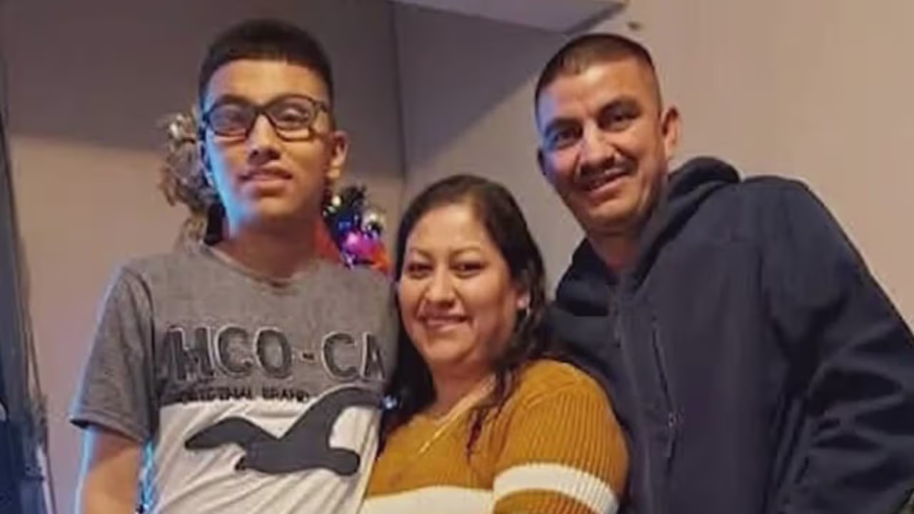 When a deportation decides if there will be one last hug: the story of Kevin González