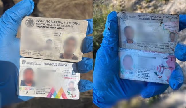 Confirman la muerte de dos migrantes mexicanos por deshidratación en ...