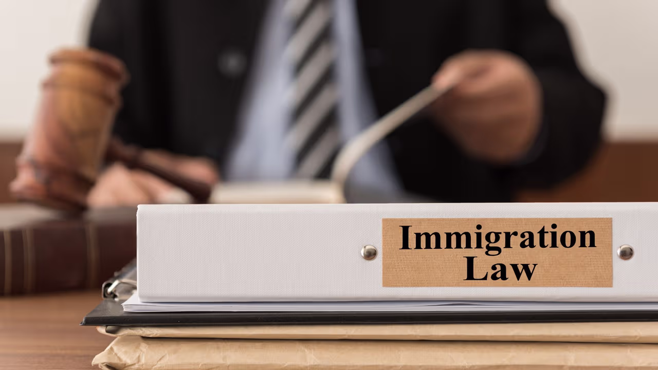 ¿No consigues un abogado para tu caso? Estos son los estados con menor representación legal para inmigrantes