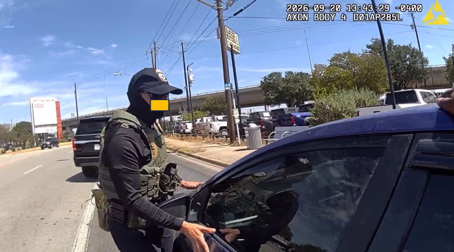 Qué hacer y qué nunca hacer si ICE te detiene en tu vehículo: 5 claves para reducir el riesgo de un incidente