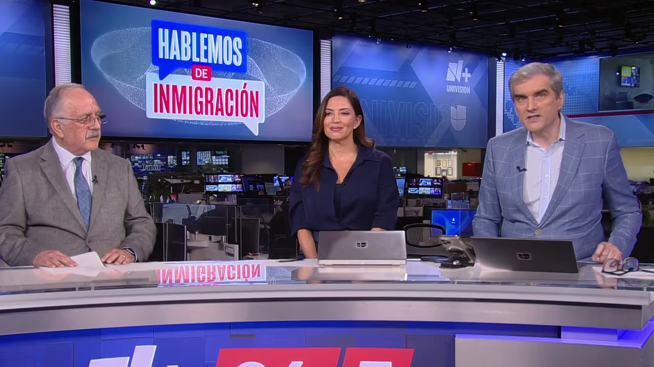 Sólo el 76% de los inmigrantes indocumentados con casos pendientes cuentan con representación legal