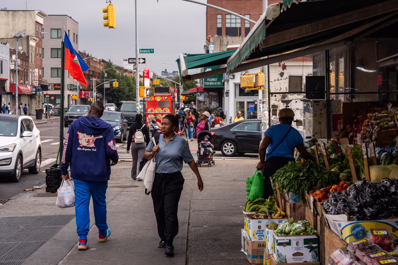 Springfield Ohio: The 2024 US Immigration Debate Center