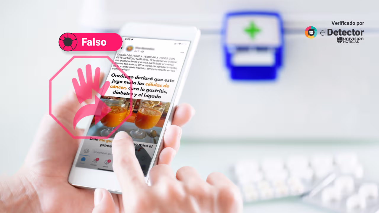 Image accompanying El jugo de papa cura la diabetes.