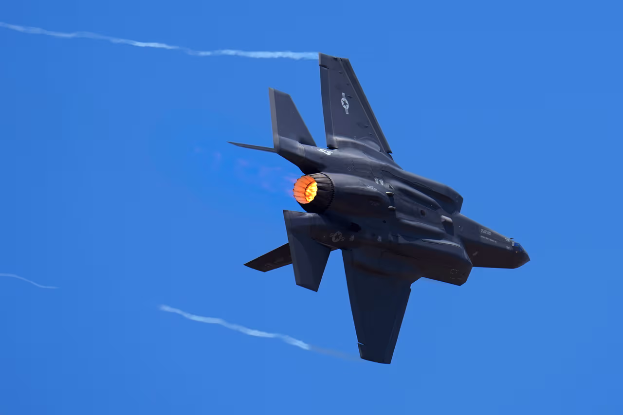 El Pentágono investiga cómo fue que piezas del caza furtivo F-35 llegaron a China