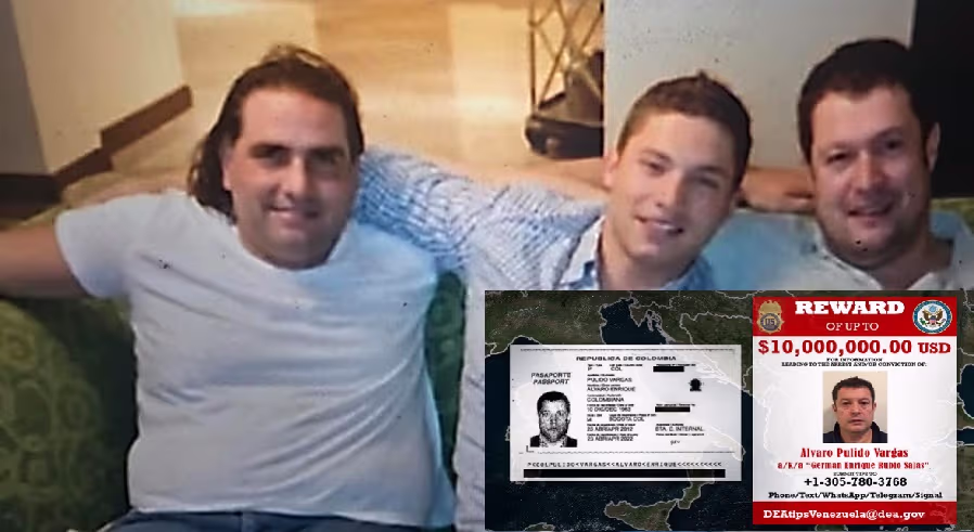 El socio de Alex Saab, presentado en una corte en Miami por cargos de corrupción en Venezuela, también incursionó en el narcotráfico