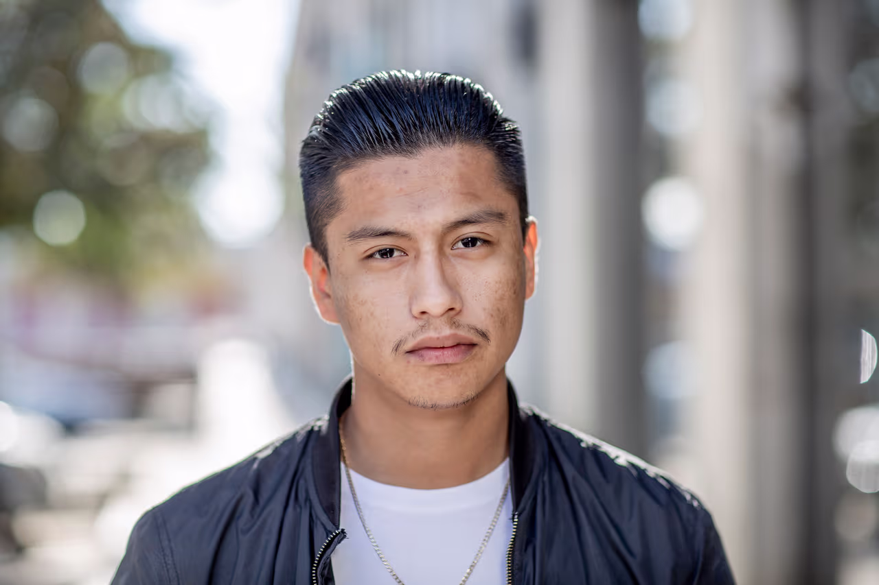 Portraits of a New Beginning: Kent Mendoza | N+ Univision | Univision