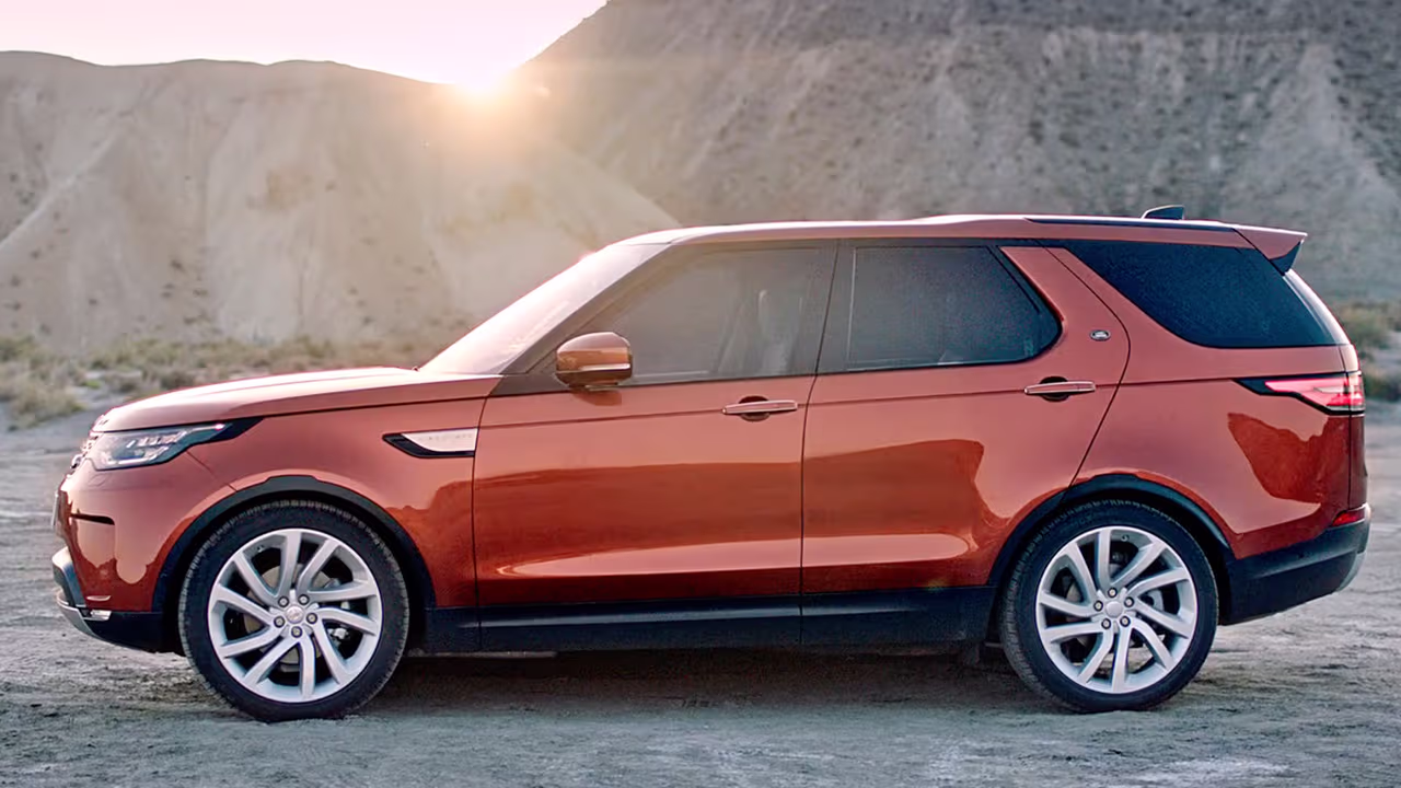 Esta es la nueva Land Rover Discovery | A Bordo | Univision