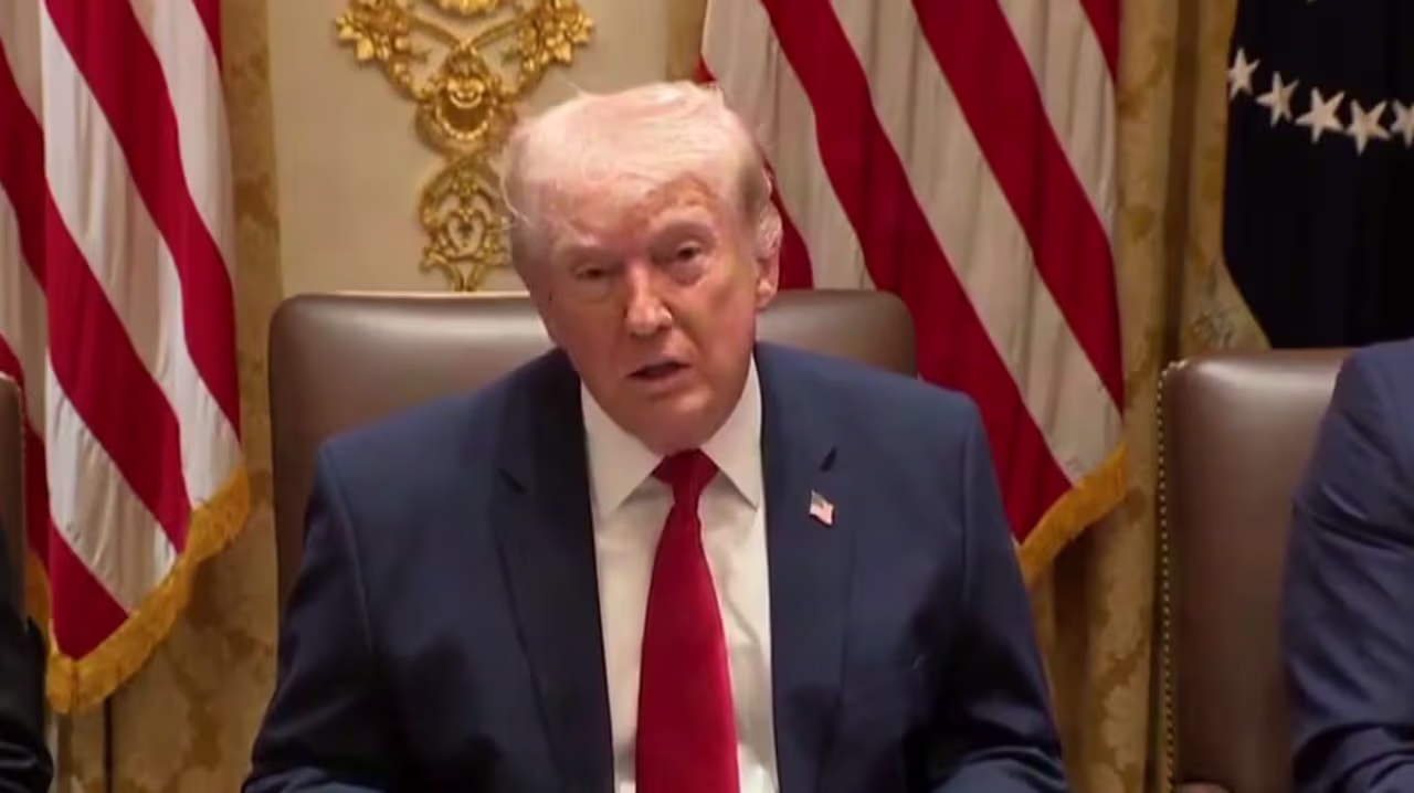 Guerra con Irán Hoy: Donald Trump vuelve a enviar un mensaje a la OTAN ...