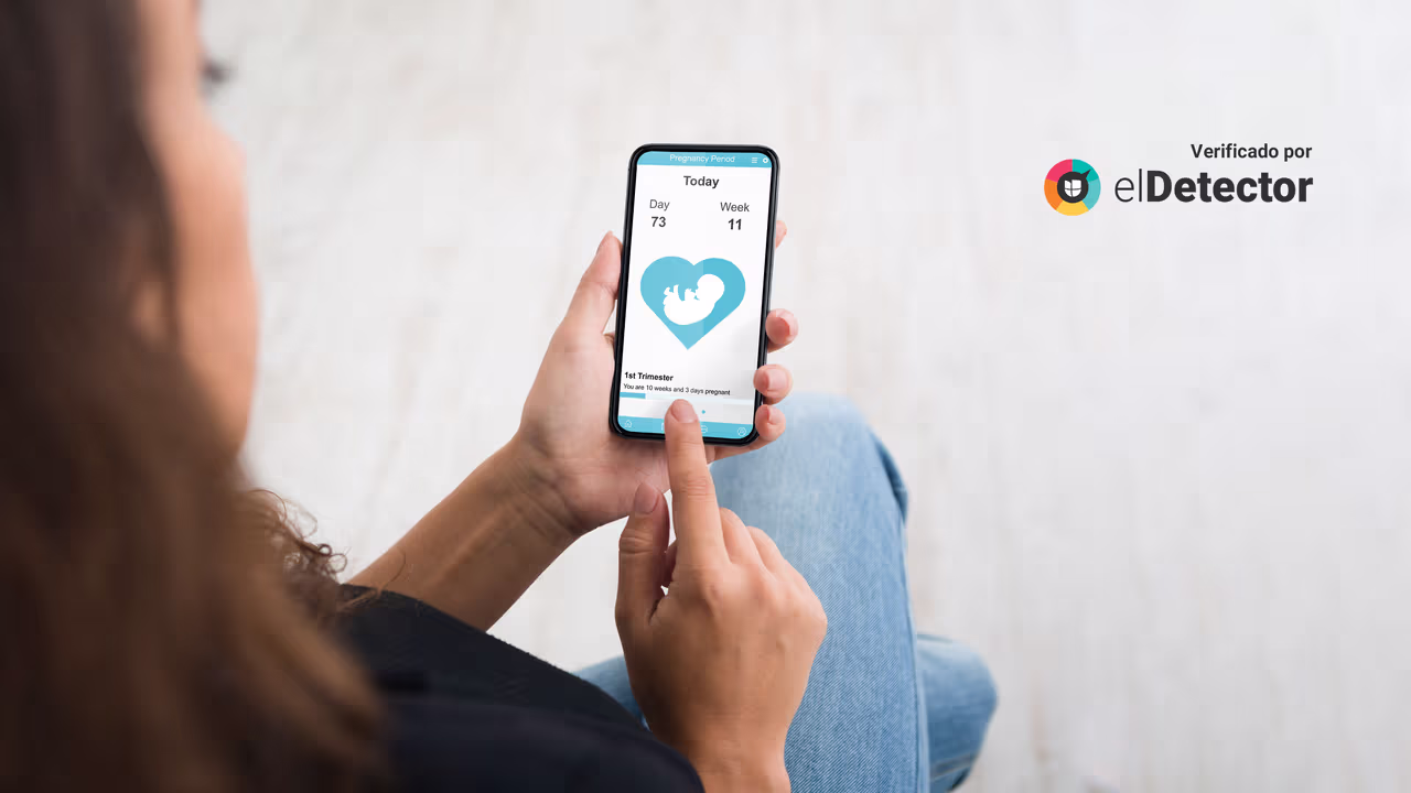 Image accompanying En lugar de dejar de usar las aplicaciones del ciclo menstrual de EEUU por completo, deberían cambiarse a las apps que ofrecen las empresas con sede en la Unión