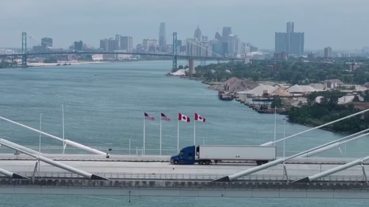 Mañana martes 8 de septiembre de 2026 entran en vigor los aranceles de respuesta de Canadá contra EEUU
