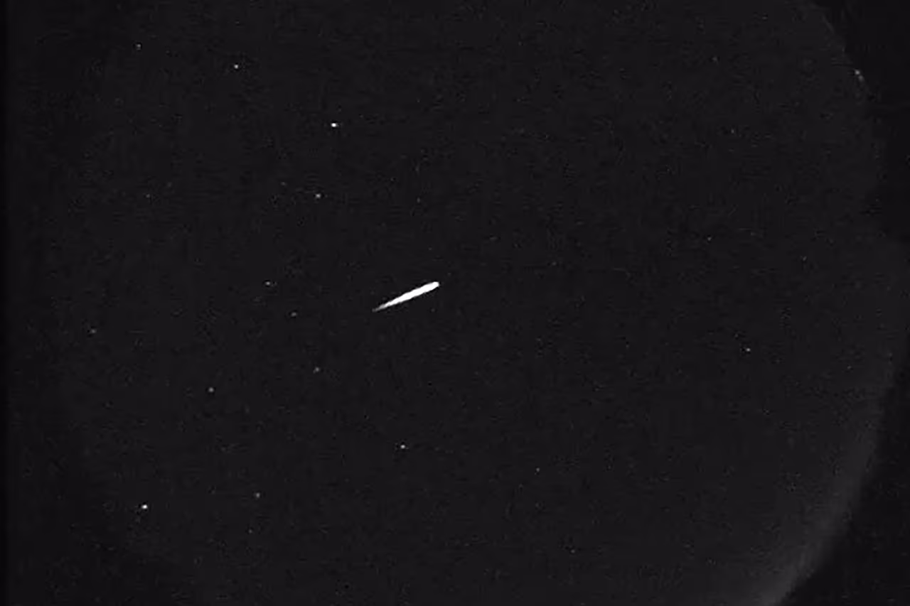 ¿Cómo y cuándo ver la lluvia de meteoros de las Oriónidas en EEUU?