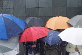 Clima en Estados Unidos este miércoles 23 de septiembre: lluvias intensas y riesgo de inundaciones en Nuevo México y Texas