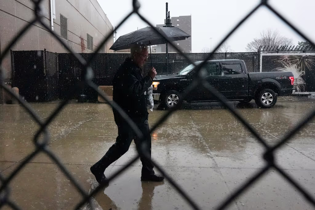 Clima en Estados Unidos este miércoles 28 de octubre: nieve en el noroeste, lluvias e inundaciones en Florida