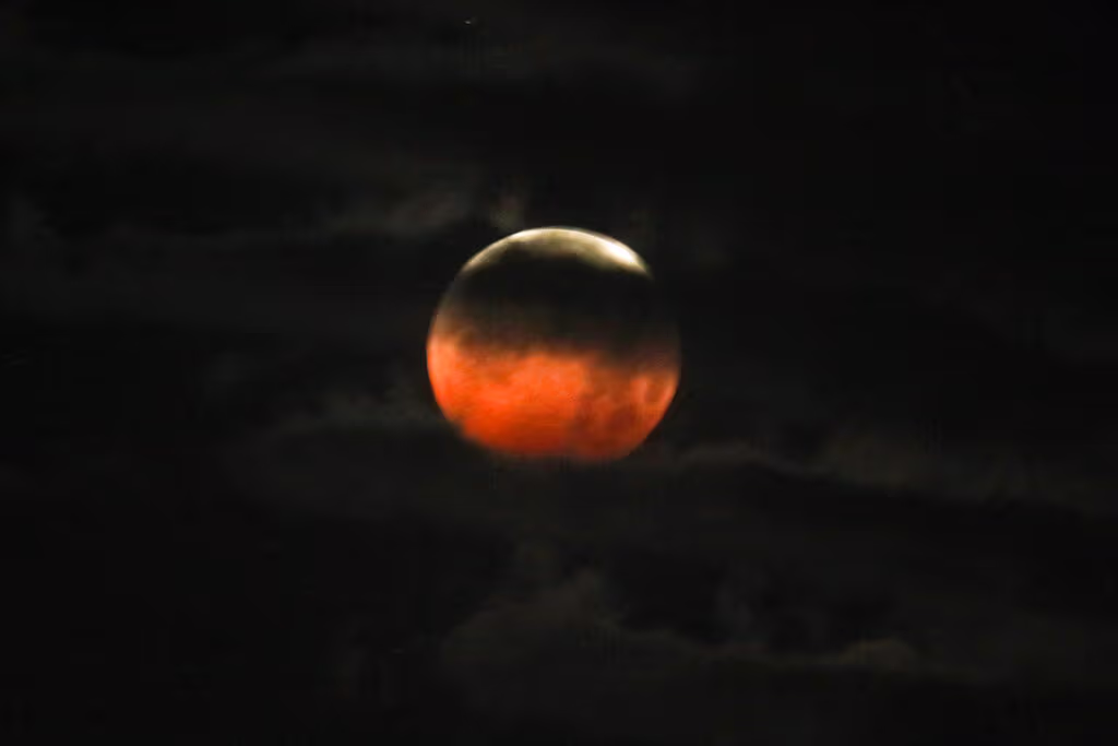 Eclipse lunar de 2026: cuándo es, hora y dónde ver
