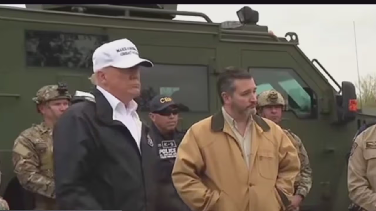 Image accompanying Terroristas entran por la frontera sur... heredamos una frontera abierta