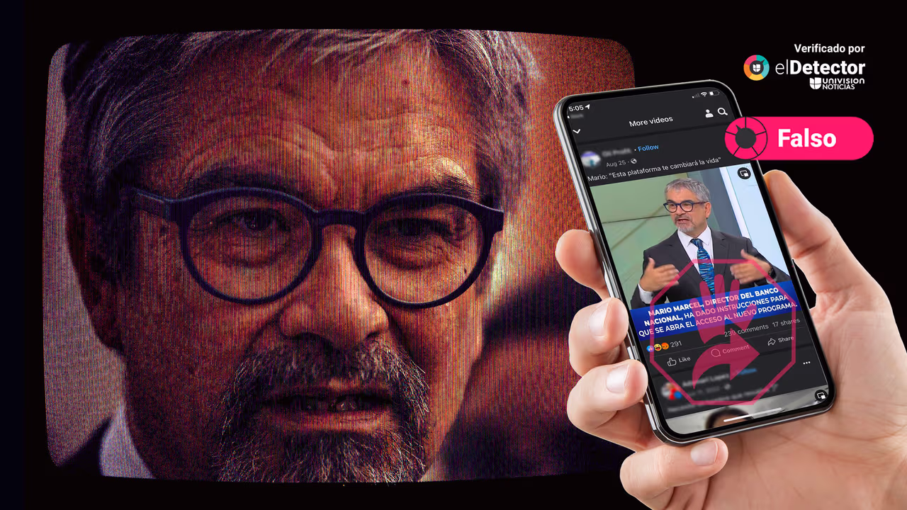 Image accompanying Mario Marcel, ministro de Hacienda de Chile, promueve una plataforma de inversiones que opera de forma automática, con la que los chilenos pueden "ganar 2 millo