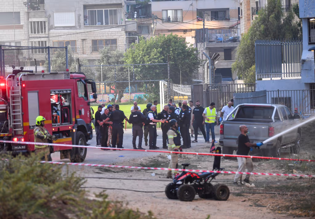 Al menos 10 muertos tras un ataque desde Líbano contra norte de Israel ...