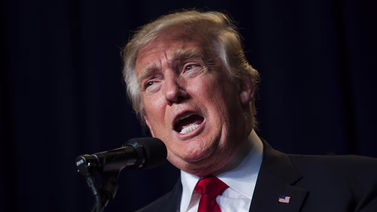 Trump afirma que hablará con líderes iraníes tras la muerte de 48 dirigentes en ataques
