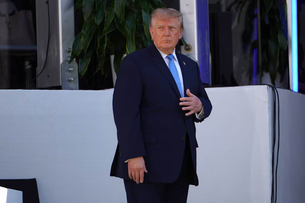 Donald Trump asegura que los sospechosos detenidos en Reino Unido querían causar "grandes daños"