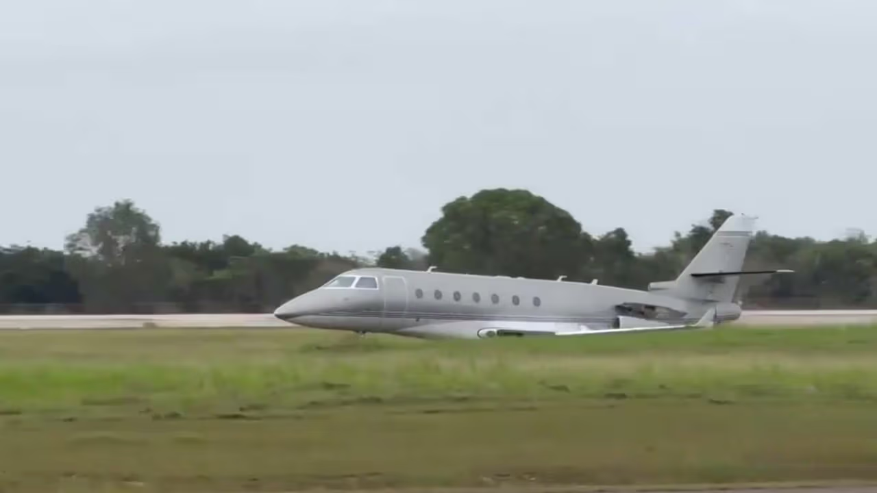 Two American pilots die in a stunned air accident in Dominican Republic