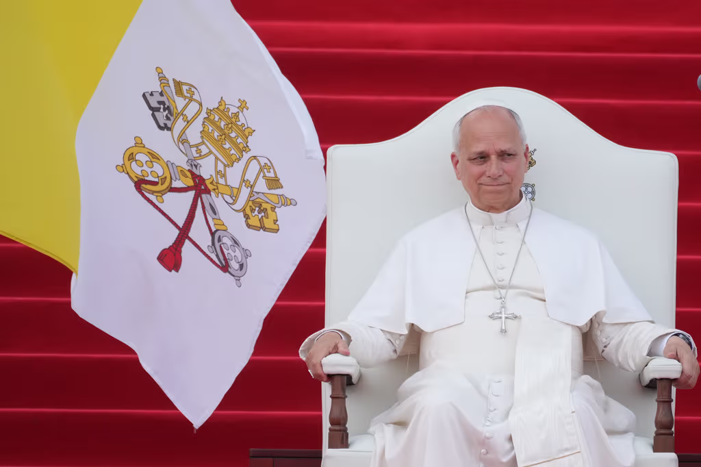 El Papa será ingresado en el hospital el martes para someterse a una cirugía por un nódulo pulmonar