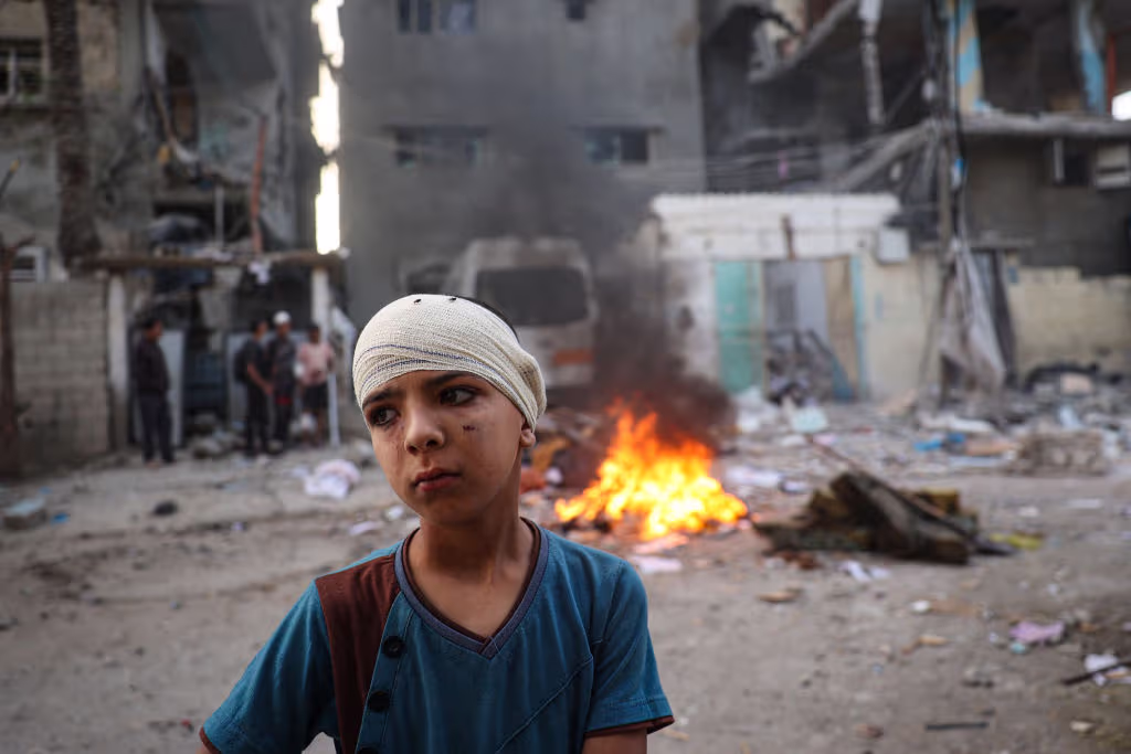 Guerra de Israel en Gaza | Máximo tribunal de la ONU ordena a Israel ...