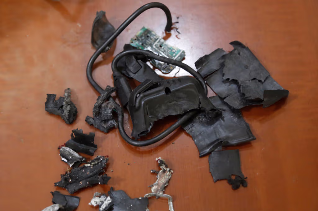 Los ataques con 'beepers' y 'walkie-talkies' de Hezbollah: 48 horas ...