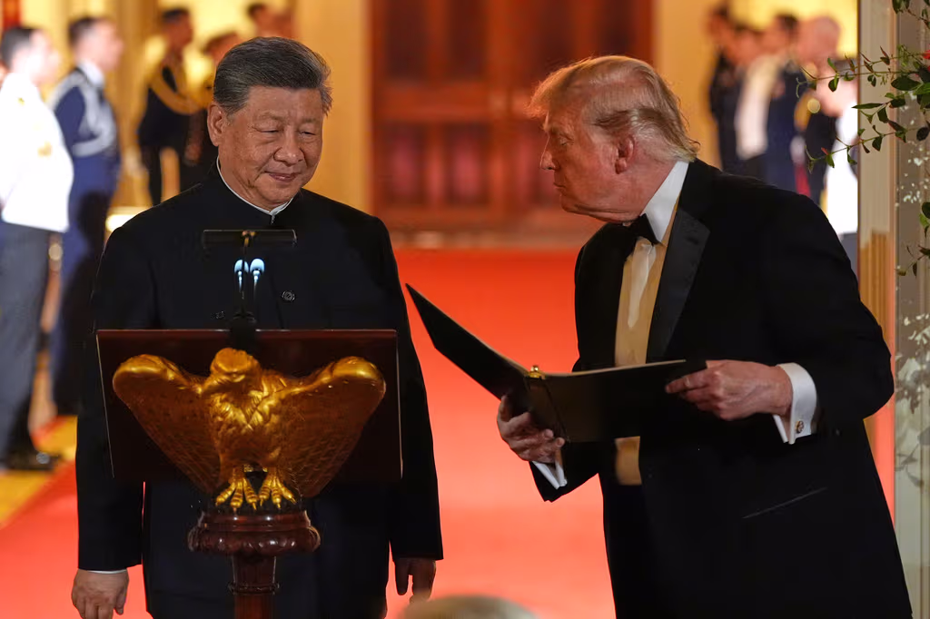 Los chinos ven la cumbre entre Xi y Trump como el reflejo del imparable ascenso de su país