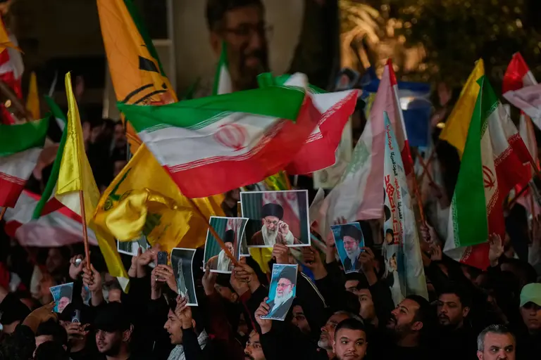 Iran UN Envoy Condemns US Interference in Supreme Leader Succession