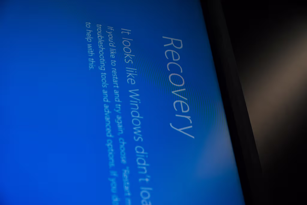 Falla global Microsoft Crowdstrike: blue screen of death | Qué es la ...