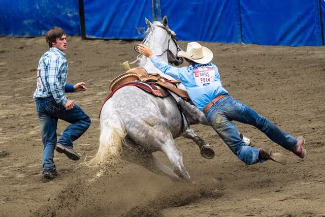 Rodeo, barbacoa, huracán: la sorprendente influencia del español en el ...
