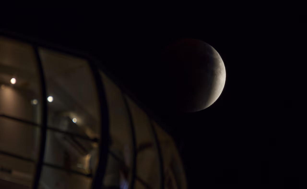 96% Partial Lunar Eclipse: How to Watch the Event Across the Americas