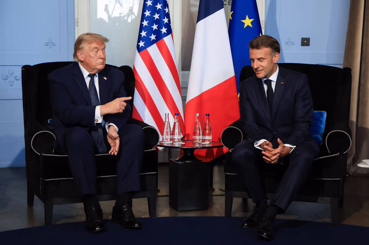 Últimas noticias: Trump afirma que 