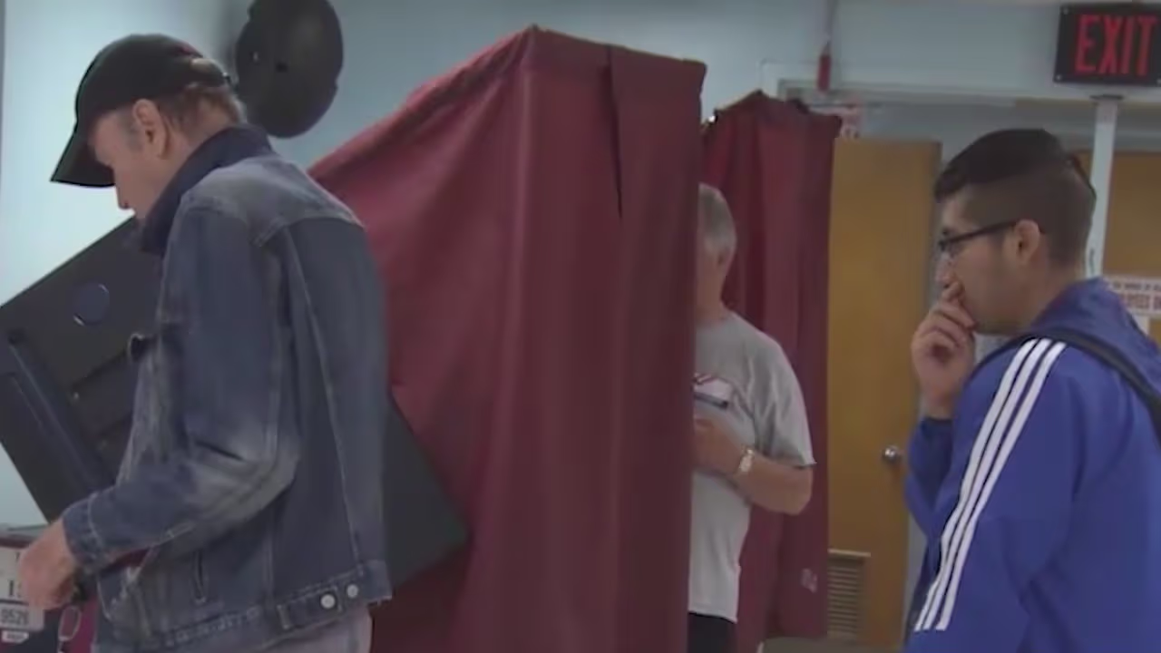 Image accompanying Se prohibió votar a residentes de Pennsylvania que estaban en cuarentena por covid-19