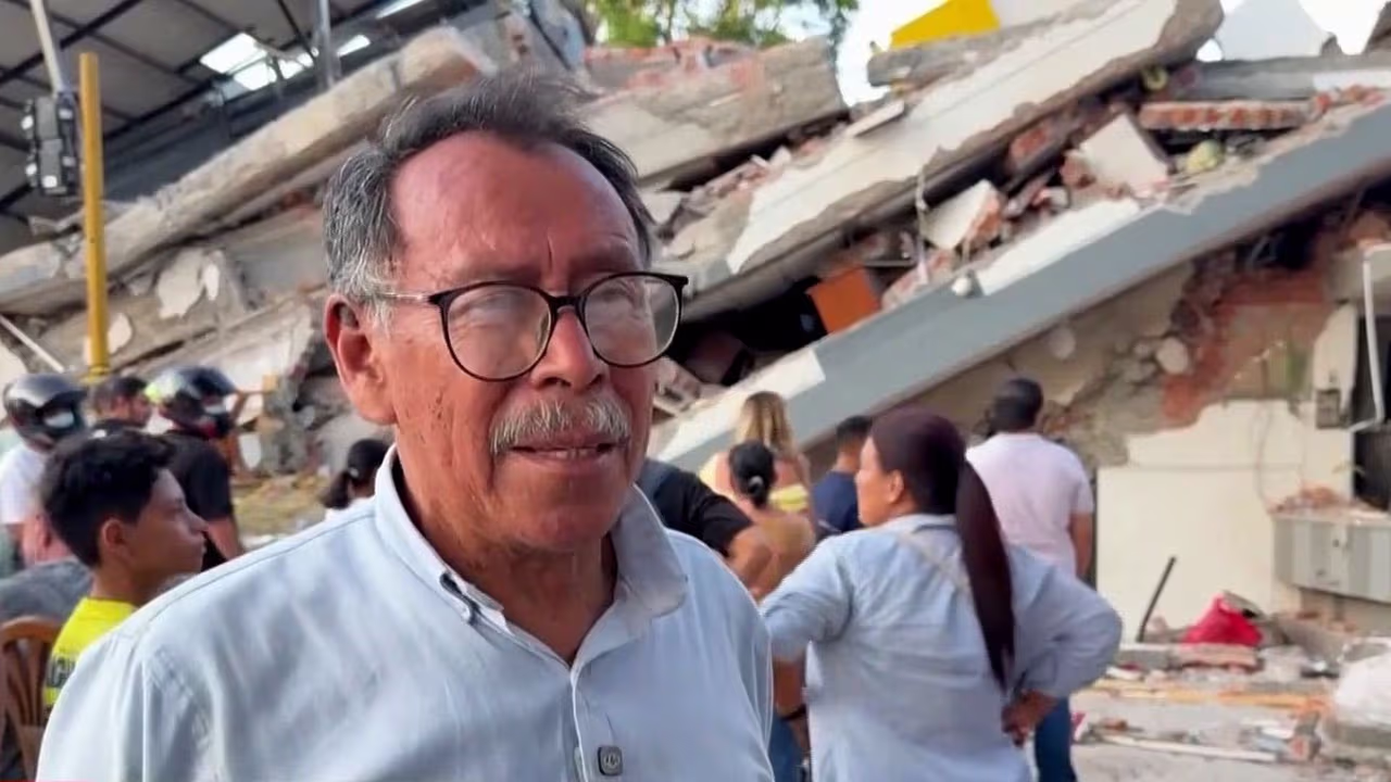 Colombie : un séisme de magnitude 7.4 fait au moins 132 morts