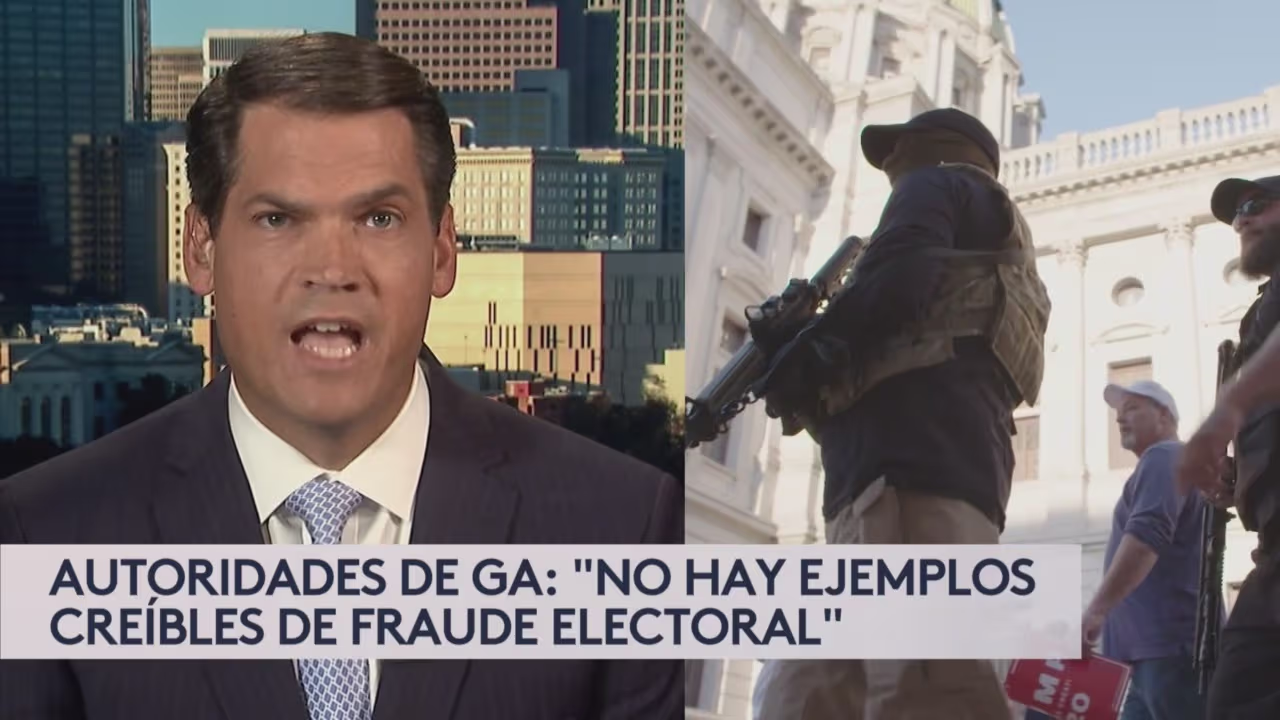 Image accompanying Se identificaron 132,000 boletas electorales no elegibles el condado de Fulton, Georgia