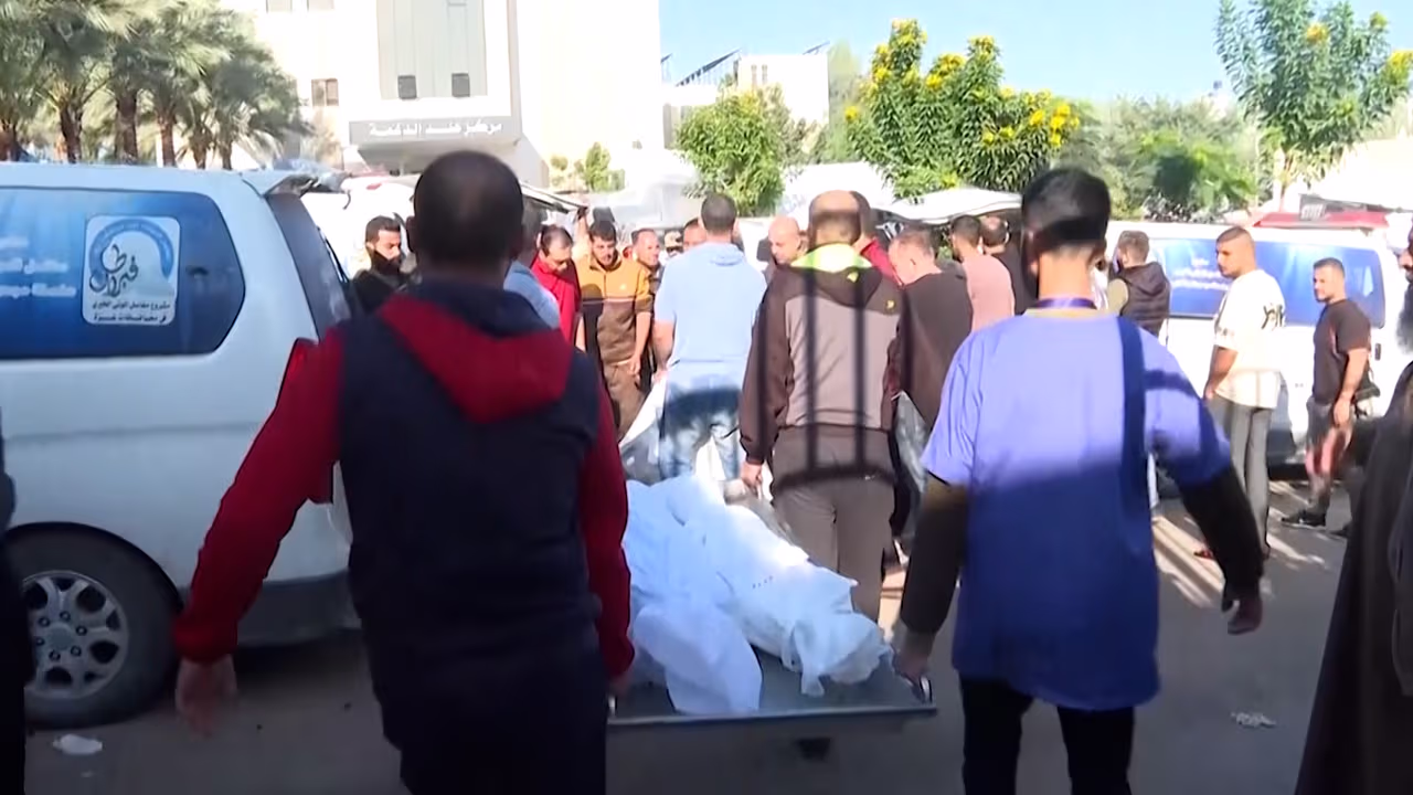 Nuevos ataques a Gaza dejan decenas de muertos en viviendas y refugios ...