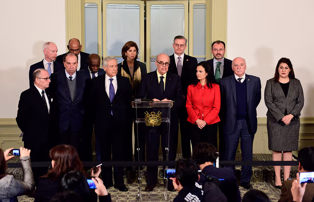 La reunión de Lima sobre la crisis en Venezuela abre paso a un enfoque ...