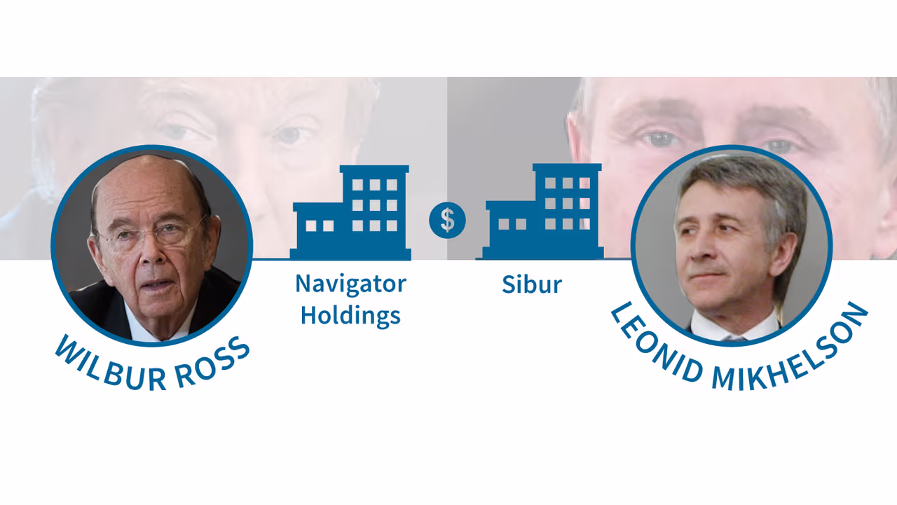 Navigator, the company that links a key member of Trump’s ...