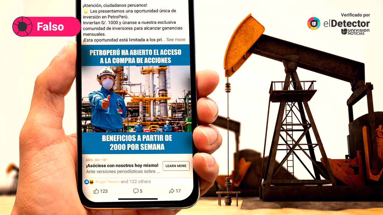 Image accompanying Petroperú ofrece ganancias de inversión semanales a través de acciones bursátiles.