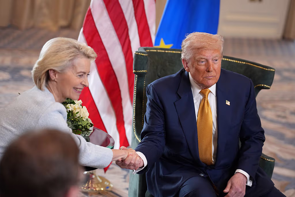 5 claves del acuerdo con que Trump pone paz en la guerra comercial con ...