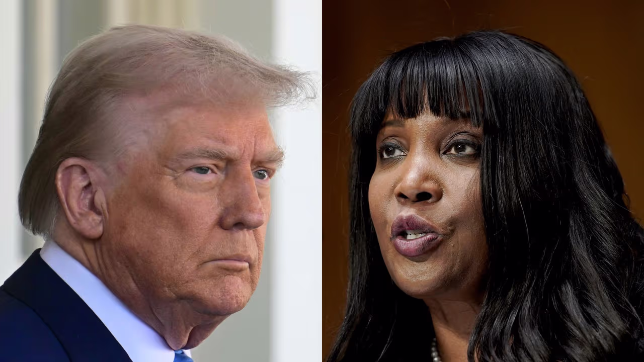 Supreme Court fails that the governor of the EDF can retain her position, but endorses other dismissals ordered by Trump