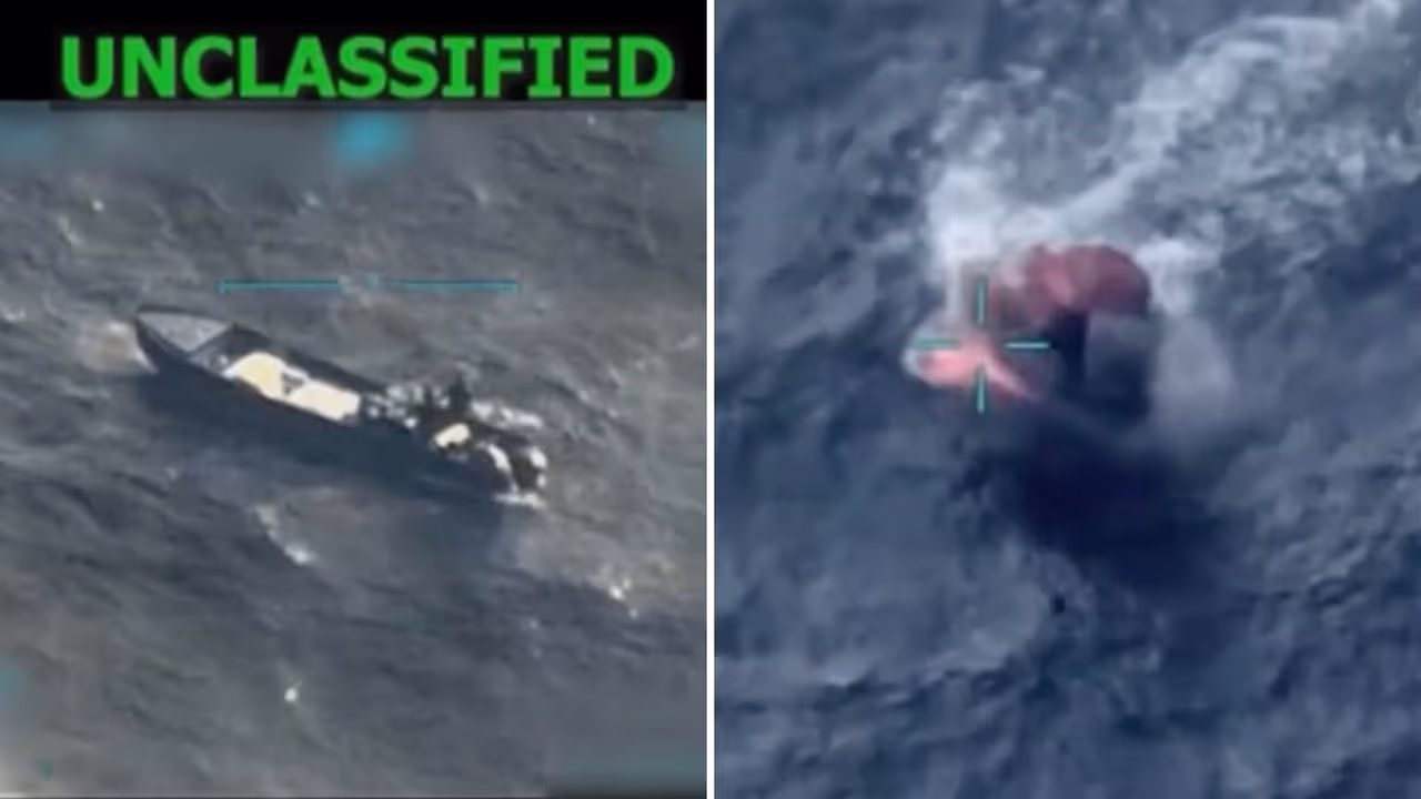 Qué se sabe del nuevo ataque de EEUU contra una supuesta embarcación venezolana con drogas a bordo | Noticias Univision Política | Univision
